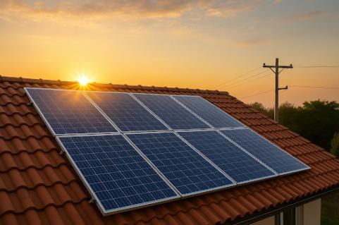 Como funciona a energia solar fotovoltaica 