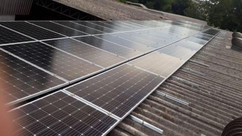 Cadeiras Rosa (Fábrica)