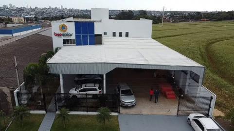 Foto Fachada BSE Solar
