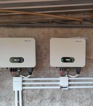 Primeira Igreja Batista em Nova Santa Rosa