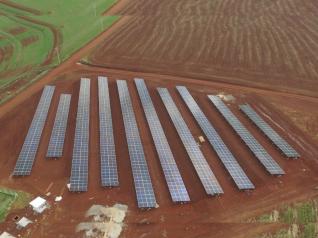 Taquarituba - SP - 500 kWp