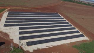 Itaí - SP - 700 kWp