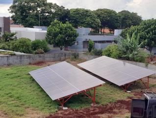 Primeira Igreja Batista em Nova Santa Rosa