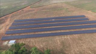 Usinas de Média Tensão