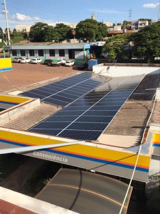 Posto Senador - AJ Bordignon