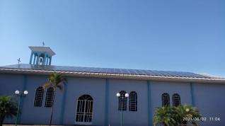 Mitra Diocesana - Bom Princípio