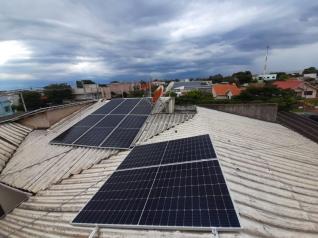 Ótica e Relojoaria Quatro Pontes